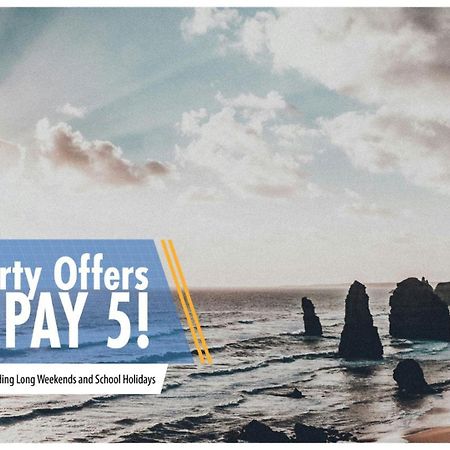 Great Ocean Road Lodge Skenes Creek Bagian luar foto