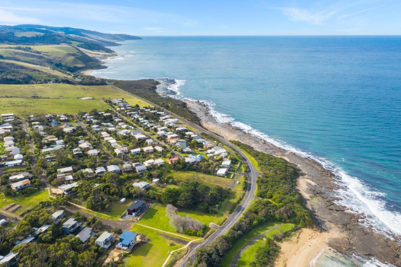 Great Ocean Road Lodge Skenes Creek Bagian luar foto