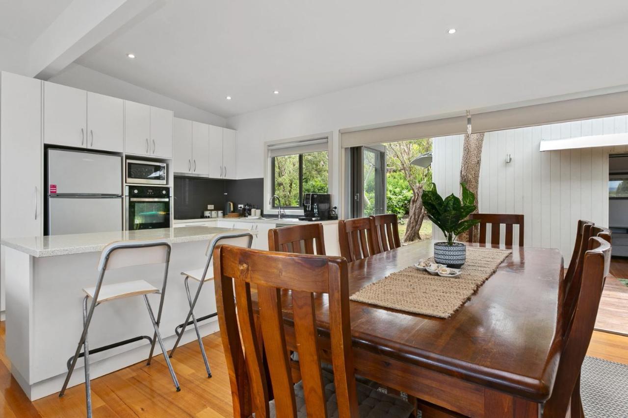 Great Ocean Road Lodge Skenes Creek Bagian luar foto