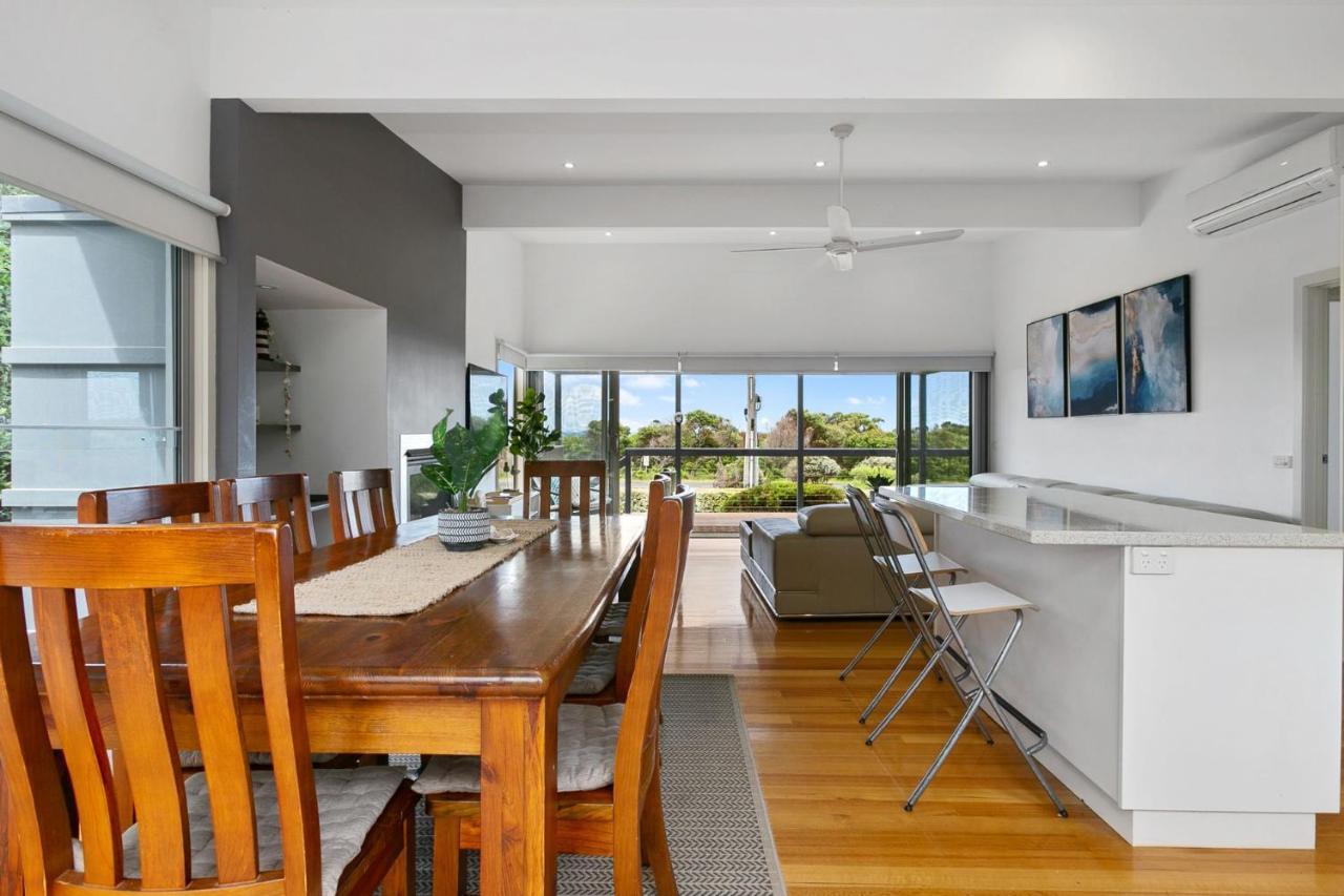 Great Ocean Road Lodge Skenes Creek Bagian luar foto