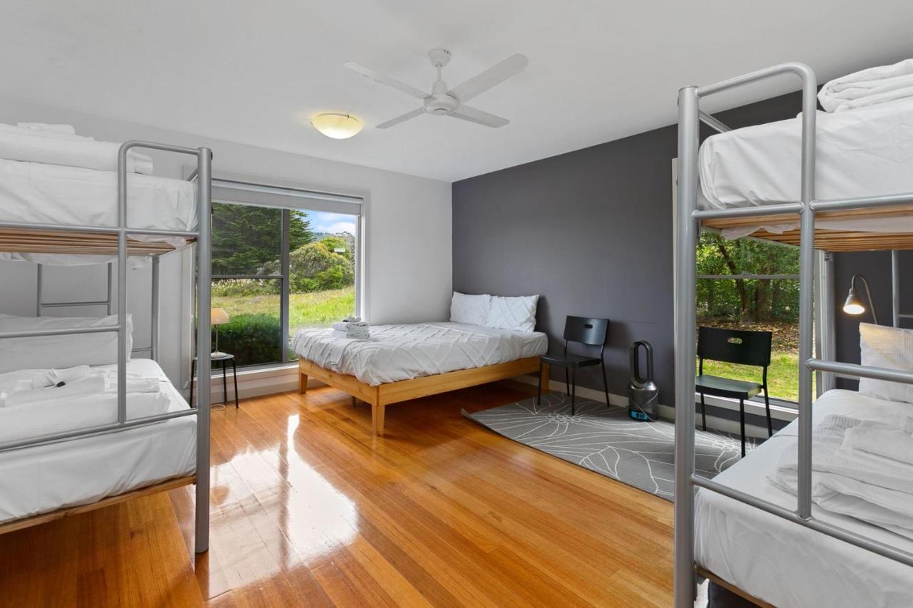 Great Ocean Road Lodge Skenes Creek Bagian luar foto
