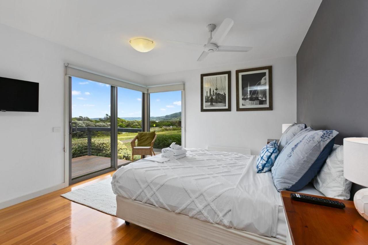 Great Ocean Road Lodge Skenes Creek Bagian luar foto